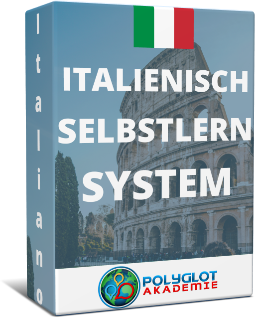 Das Italienisch Selbstlernsystem