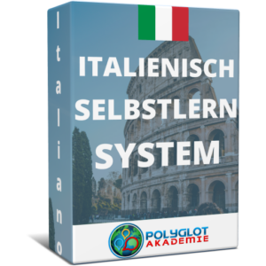 Das Italienisch Selbstlernsystem