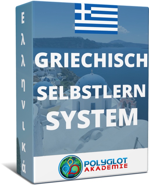 Griechisch lernen Selbstlernsystem