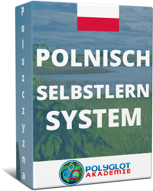 Das Polnisch Selbstlernsystem - Polnisch lernen